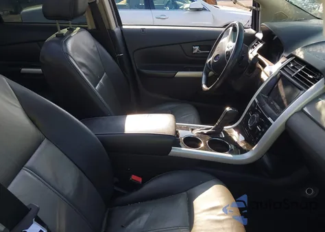 2011 Ford Edge Sport from USA, damaged, VIN 2FMDK4AK8BBA38706